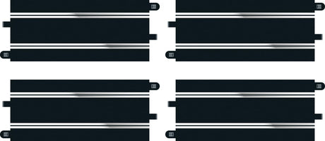 SCALEX STANDARD STREIGHT AND R2 CURVE TRACK EXTENSION PACK