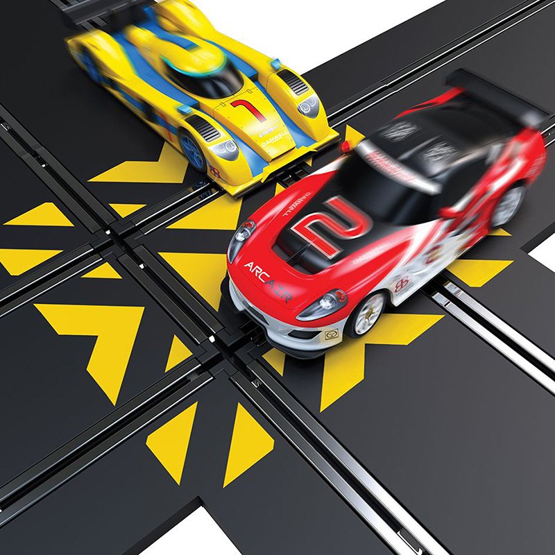 Scalextric Cross Roads Track Accessory Pack