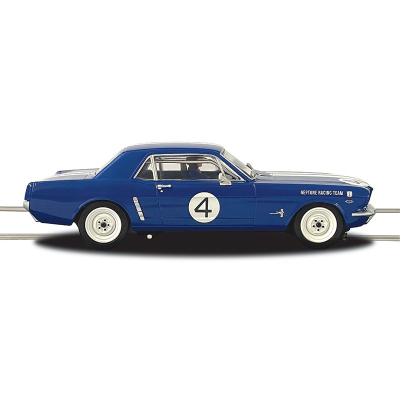 Scalextric Ford Mustang Neptune Racing Norm Beechy