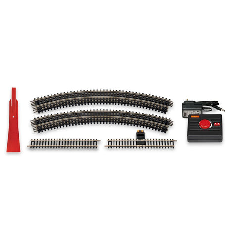 HORNBY FREIGHT RUNNER TRAIN SET