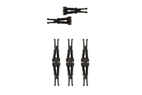 Hornby Vacuum Pipe Magnetic Coupling Pack - 19mm