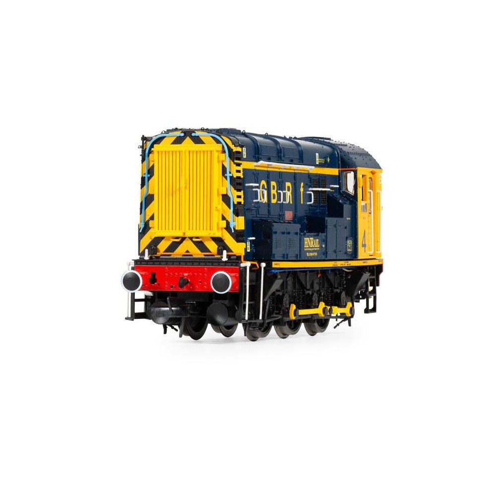 Hornby GB Rail Freight Class 08 0-6-0 08818 'Molly' - Era 11 