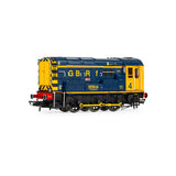 Hornby GB Rail Freight Class 08 0-6-0 08818 'Molly' - Era 11 