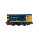 Hornby GB Rail Freight Class 08 0-6-0 08818 'Molly' - Era 11 