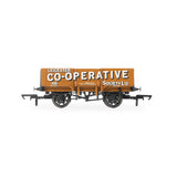 Hornby Triple Wagon Pack Denaby Colliery Leicester Co-op & Hall & Co - Era 3