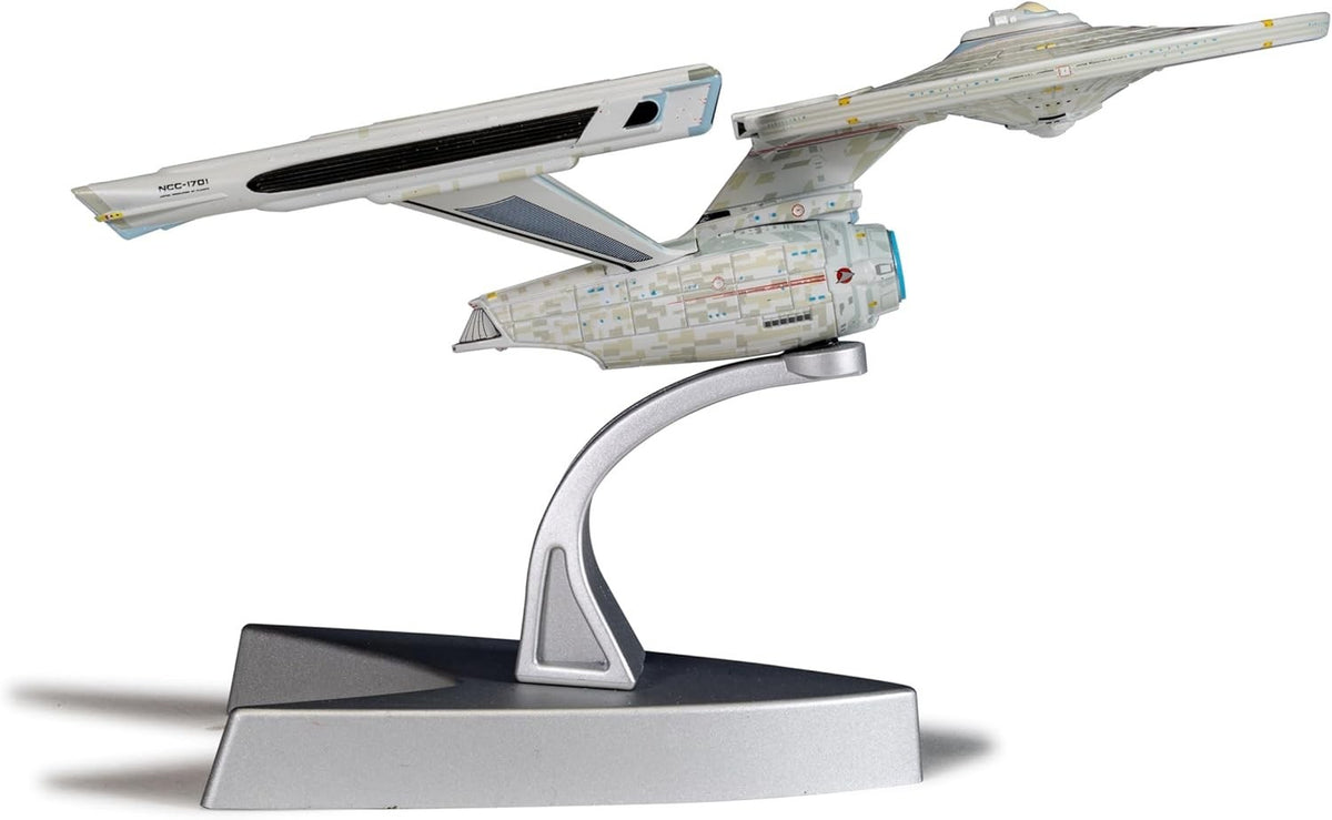 Corgi Star Trek - Uss Enterprise Ncc-1701 - Star Trek Ii The Wrath Of Khan