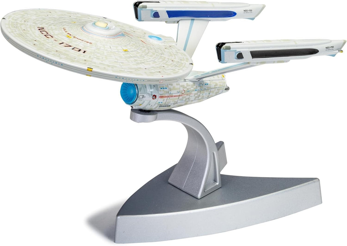 Corgi Star Trek - Uss Enterprise Ncc-1701 - Star Trek Ii The Wrath Of Khan