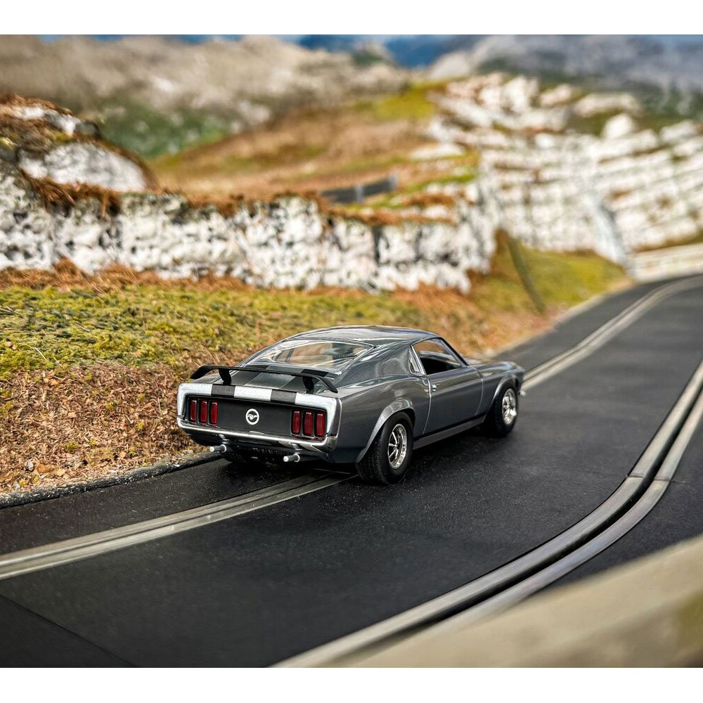 Scalextric John Wick Ford Mustang Boss 429