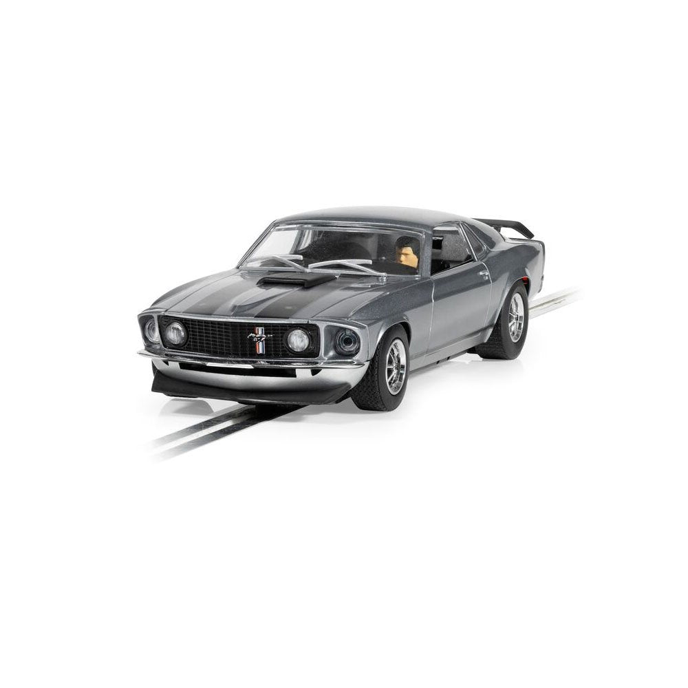 Scalextric John Wick Ford Mustang Boss 429