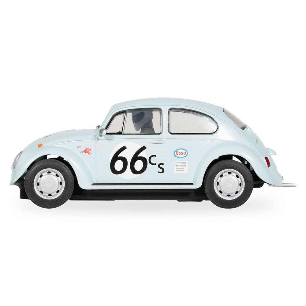 SCALEXTRIC VOLKSWAGEN BEETLE - BLUE 66