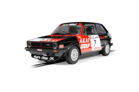 Scalextric Volkswagen Golf GTI 