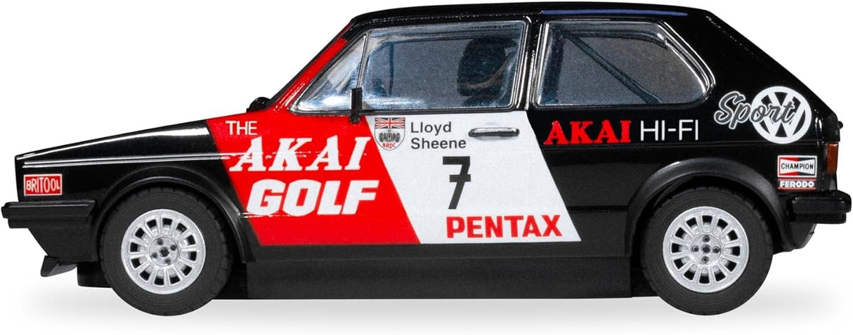 Scalextric Volkswagen Golf GTI 