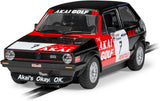 Scalextric Volkswagen Golf Gti