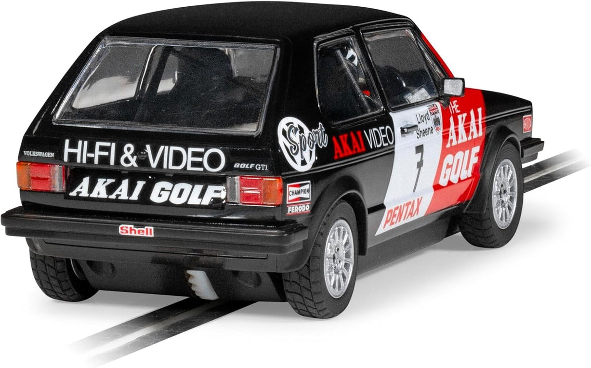 Scalextric Volkswagen Golf GTI 