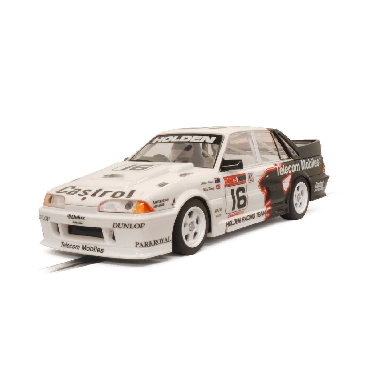 Scalextric Holden VL Commodore - 1990 Bathurst Winner - Grice & Percy