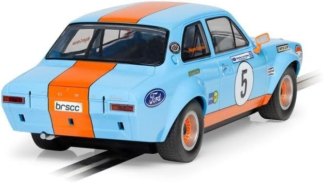 Scalextric Cars - C4530 Ford Escort MK1  Wayne Crabtree Modified Fords 2023