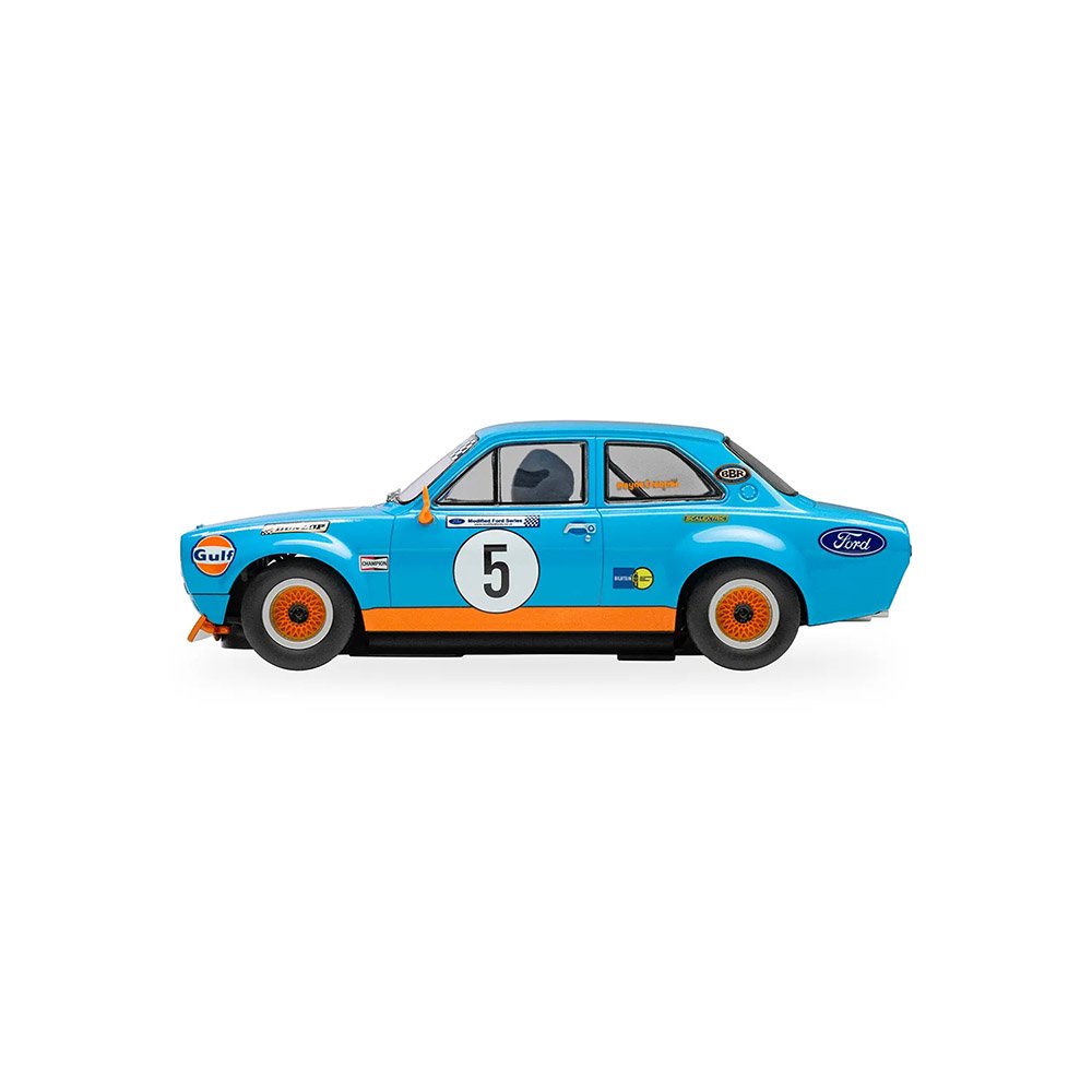 Scalextric Cars - C4530 Ford Escort MK1  Wayne Crabtree Modified Fords 2023