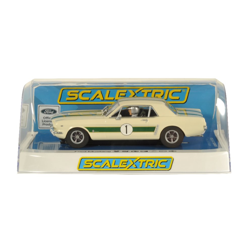 Scalextric Ford Mustang 1965