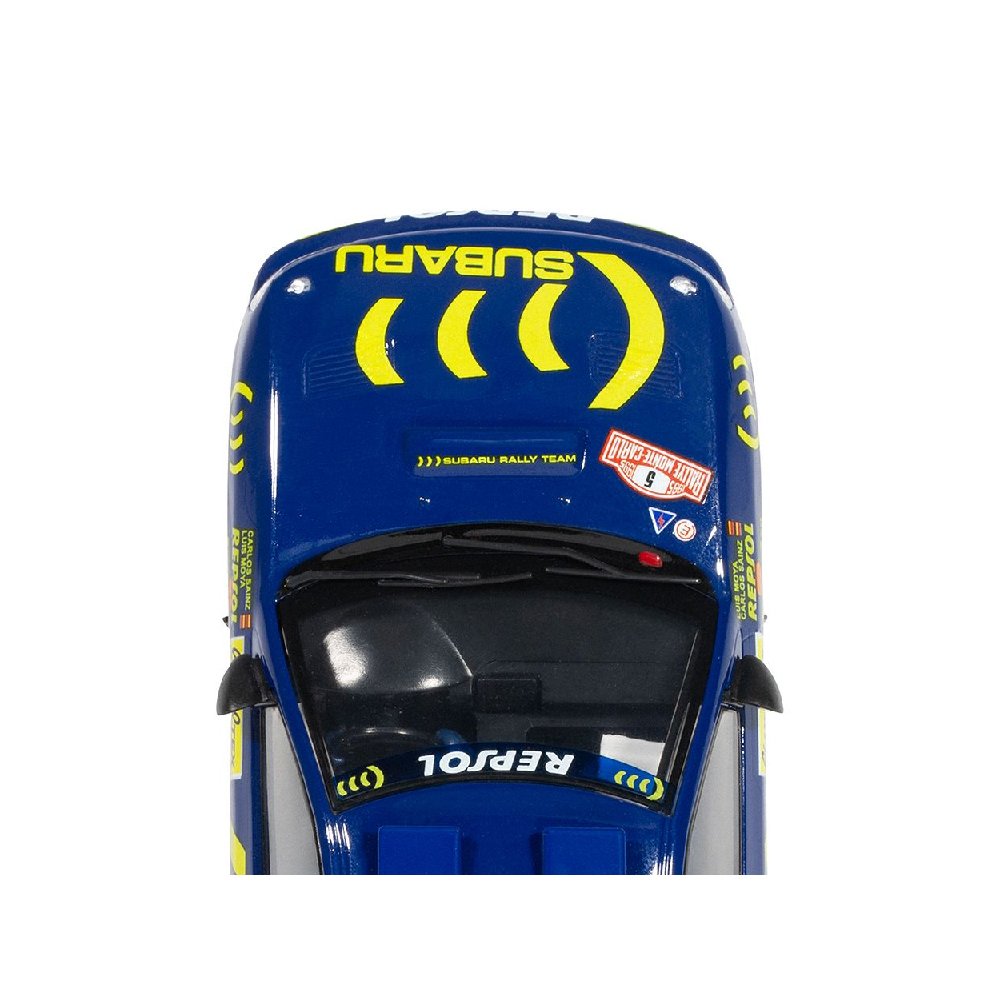 Scalextric Subaru Impreza Wrx