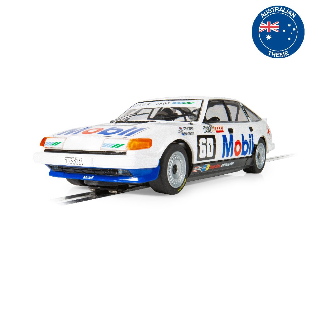 Scalextric Rover SD1 1984 Bathurst