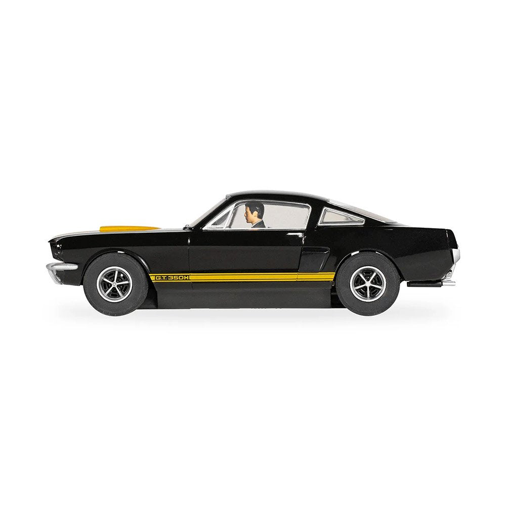 Scalextric Shelby Mustang GT350H – Hertz Edition
