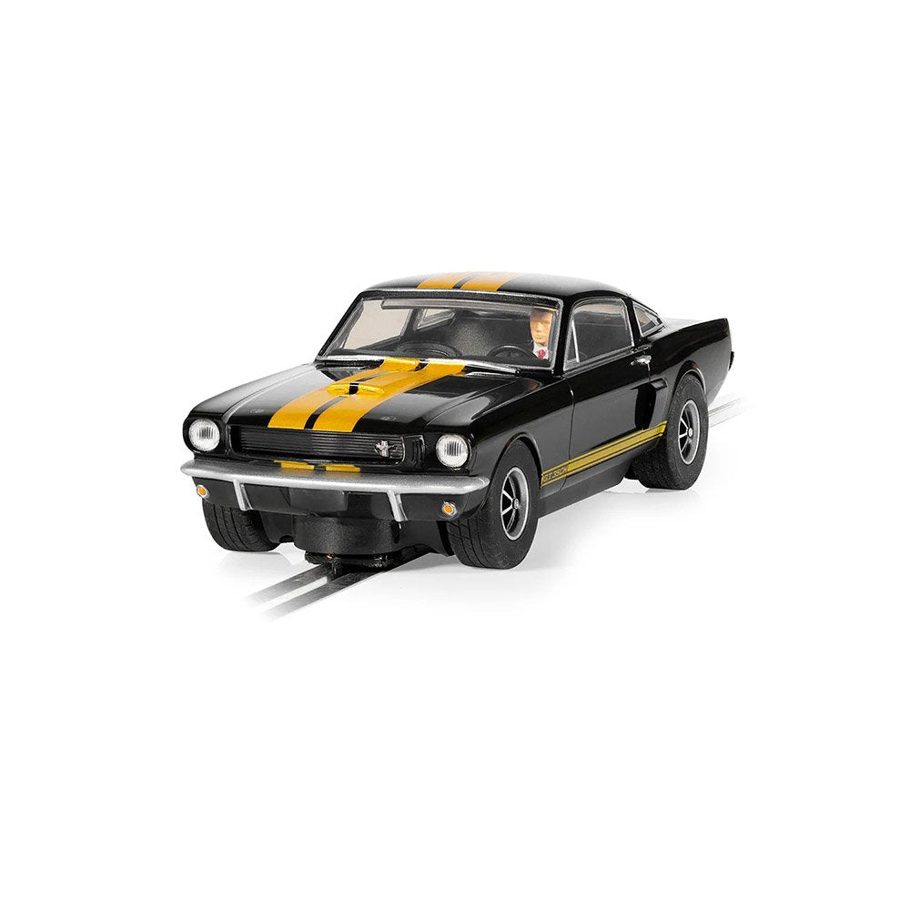 Scalextric Shelby Mustang GT350H – Hertz Edition
