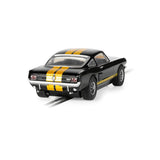 Scalextric Shelby Mustang GT350H – Hertz Edition