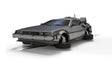 Scalextric Flying Time Machine - Back To The Future 2