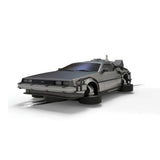 Scalextric Flying Time Machine - Back To The Future 2