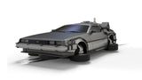 Scalextric Flying Time Machine - Back To The Future 2