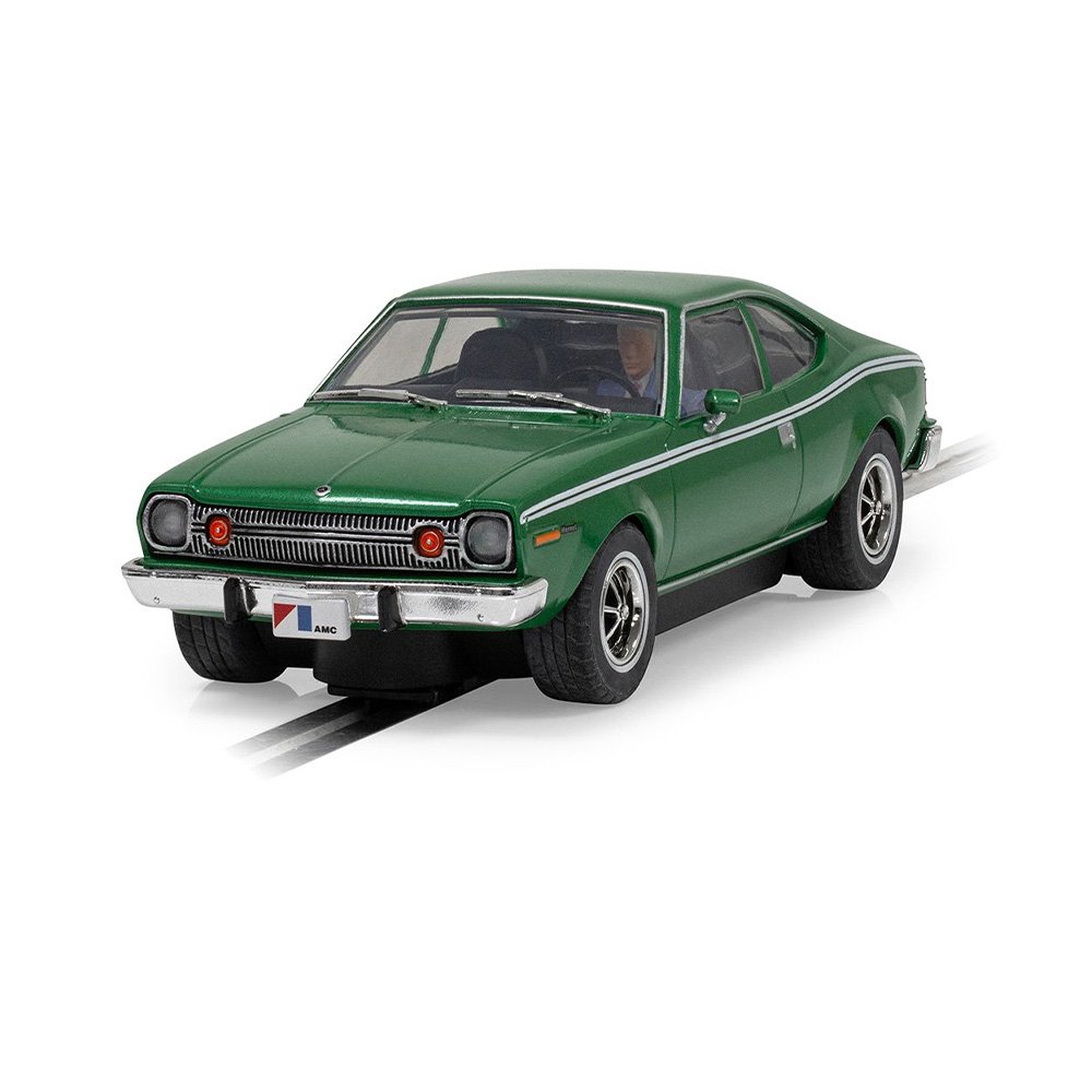 Scalextric AMC Hornet - Green