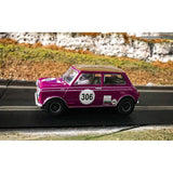 Scalextric Austin Mini Cooper S - Jo Polley