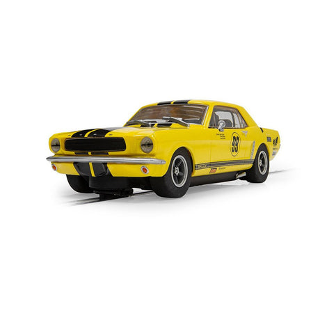 Scalextric Ford Mustang Rassler Racing