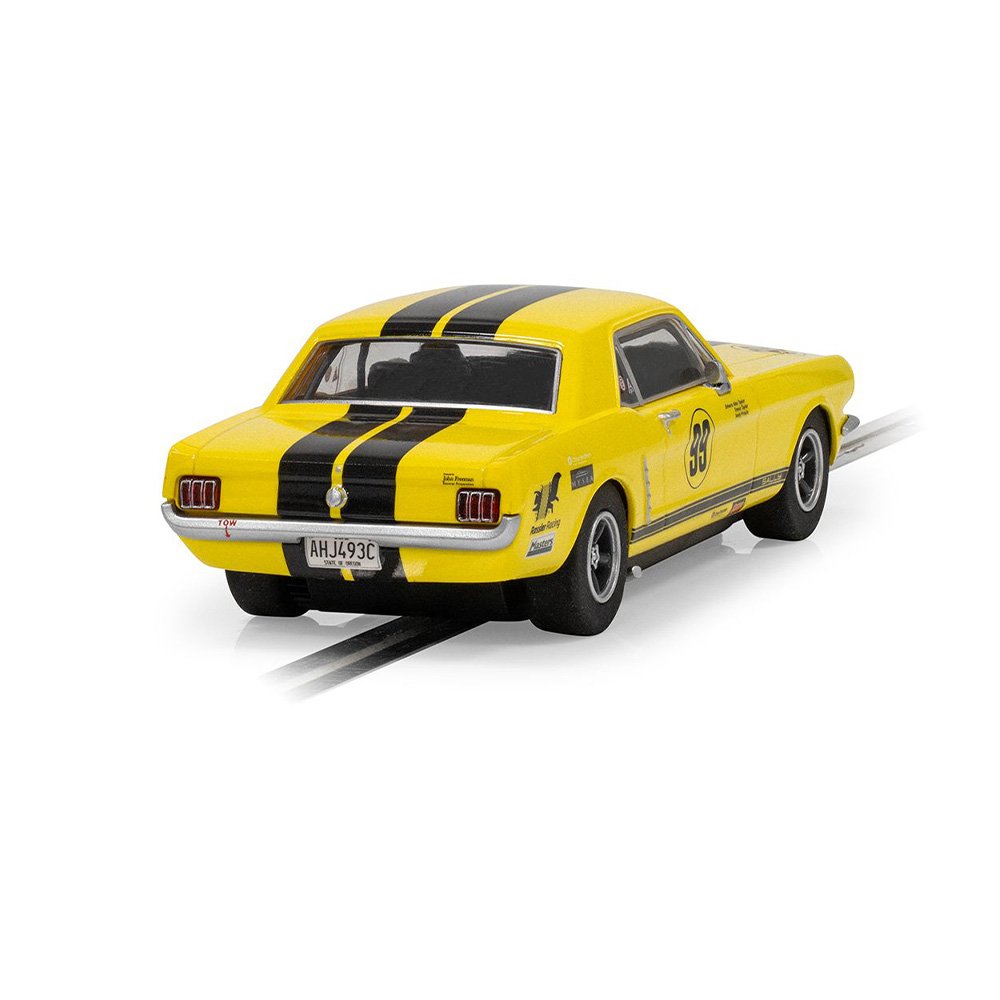 Scalextric Ford Mustang Rassler Racing