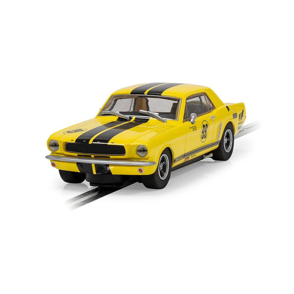 Scalextric Ford Mustang Rassler Racing