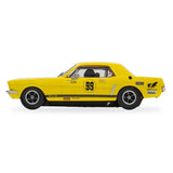 Scalextric Ford Mustang Rassler Racing