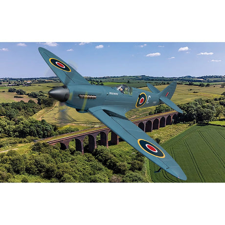Corgi Supermarine Spitfire PR.XIX, G-RRGN PS853, Rolls Royce Heritage Hanger