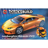 Airfix Quickbuild Lamborghini Huracan Evo Model Kit