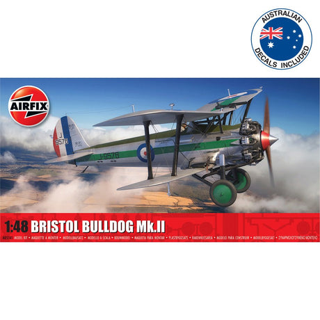 Airfix 1/48 Bristol Bulldog Mk.II