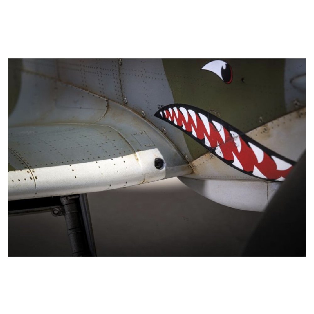 Airfix 1/24 Supermarine Spitfire Mk.viii