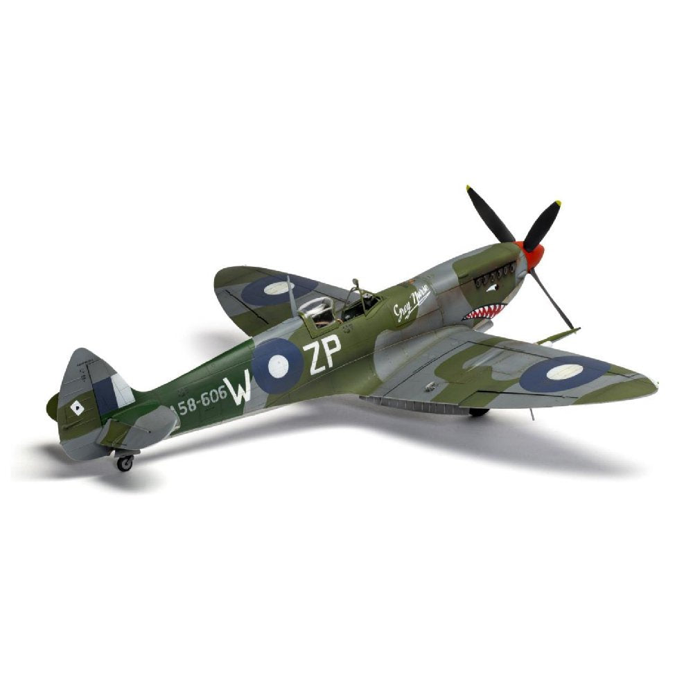 Airfix 1/24 Supermarine Spitfire Mk.viii