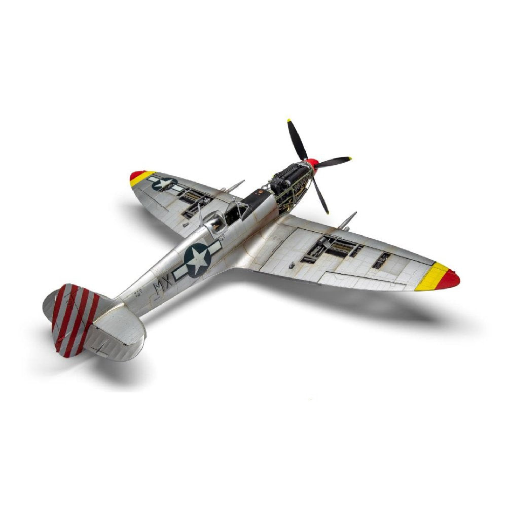 Airfix 1/24 Supermarine Spitfire Mk.viii