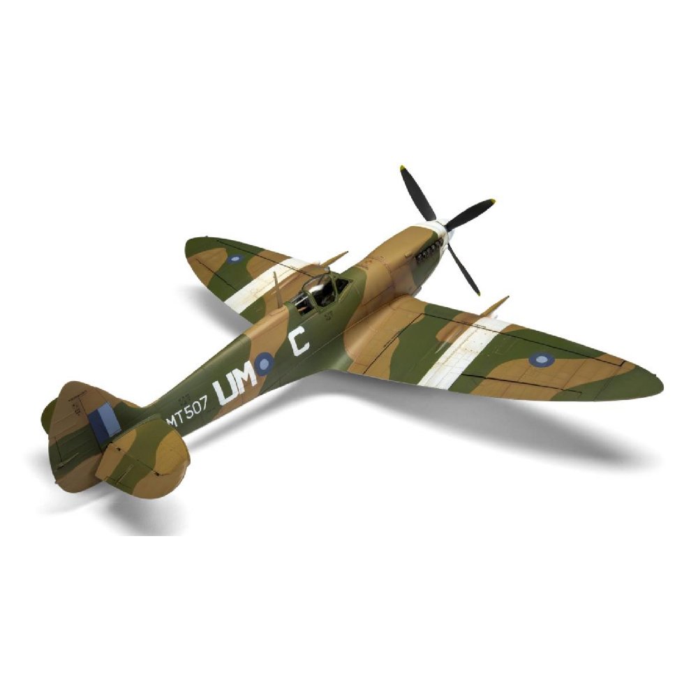 Airfix 1/24 Supermarine Spitfire Mk.viii