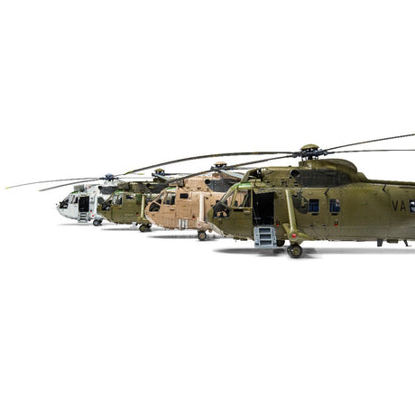 Airfix 1/48 Westland Sea King Hc.4