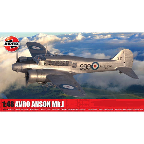 Airfix 1/48 Avro Anson Mk1