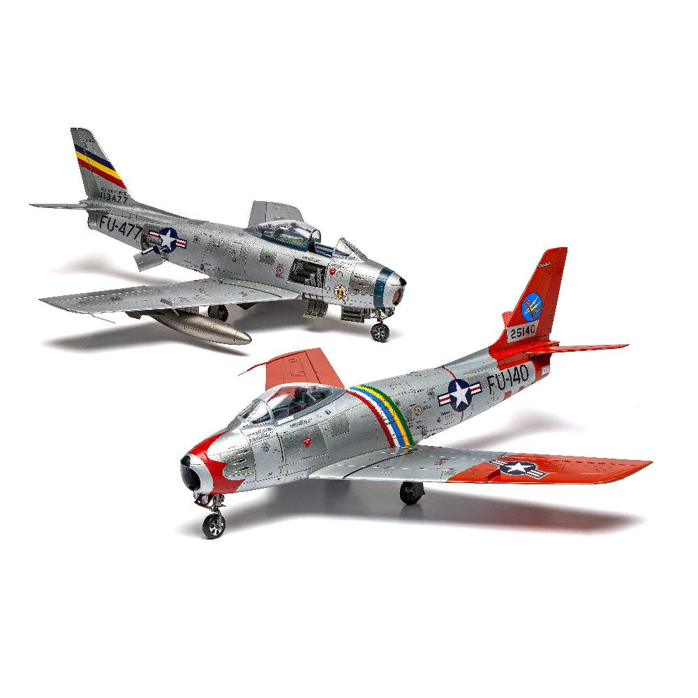 Airfix 1/48 North American F-86f Sabre