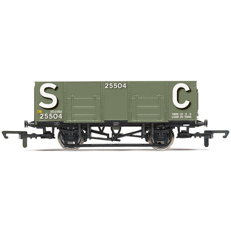 Hornby 21T Steel Mineral Wagon