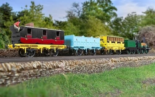 Hornby L&MR, Royal Mail Coach 