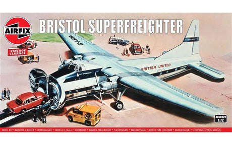 Airfix 1/72 Bristol Superfreighter