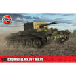 Airfix cruiser Mk.VIII A27M Cromwell MK.IV/MK.VI